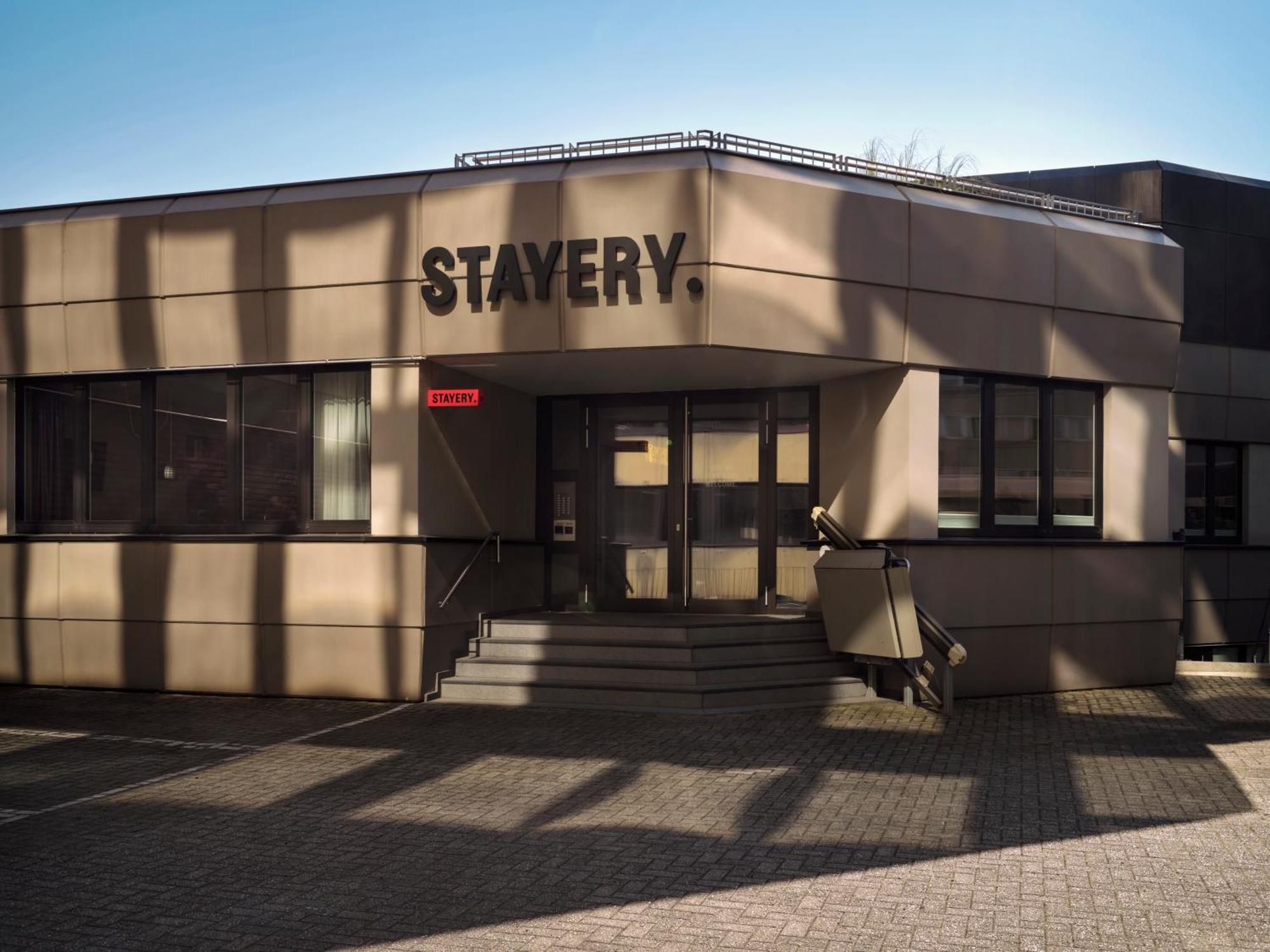 Stayery Cologne Suelz Exterior foto